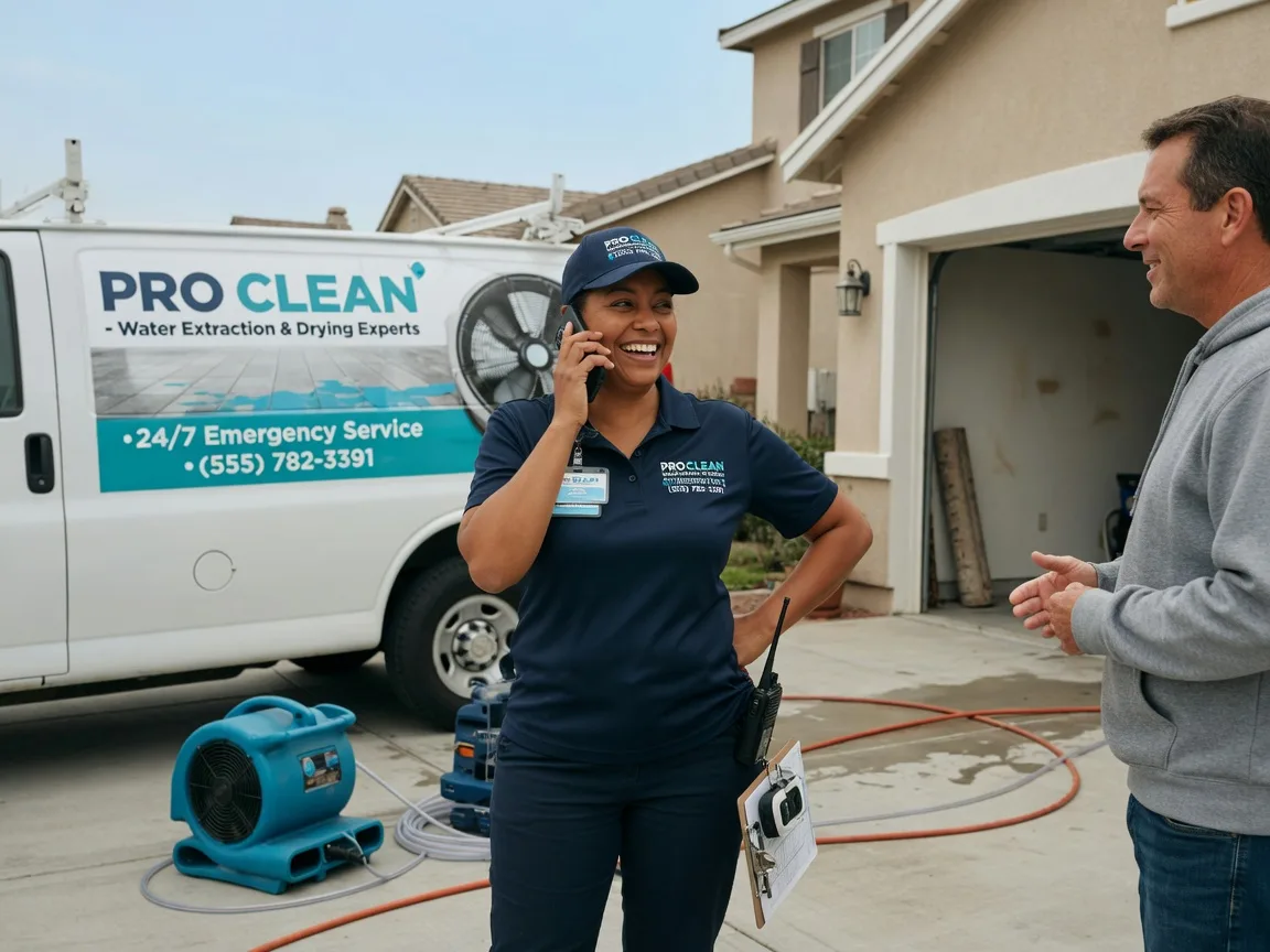 Water Extraction & Drying Immokalee, FL FAQs
